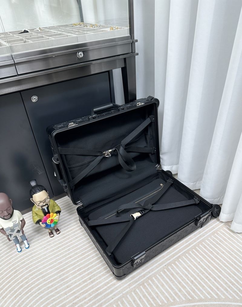 LV Suitcase